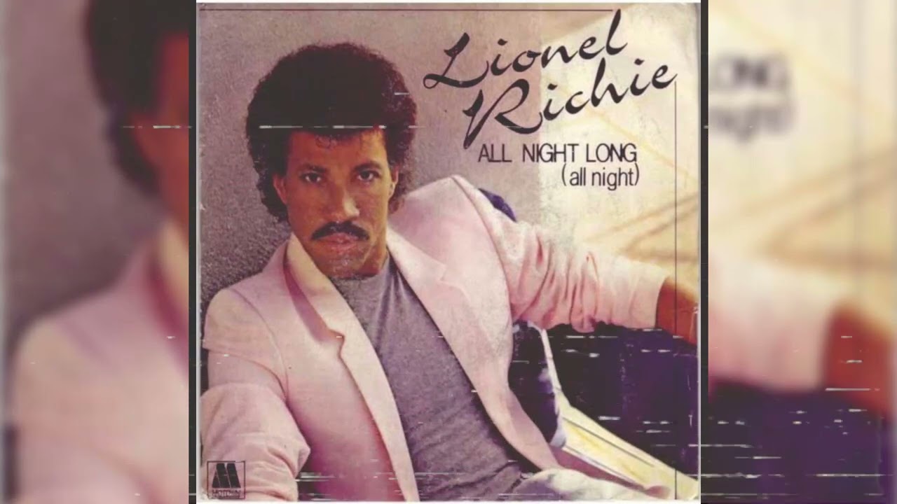Lionel Richie - All Night Long (slowed + reverb)