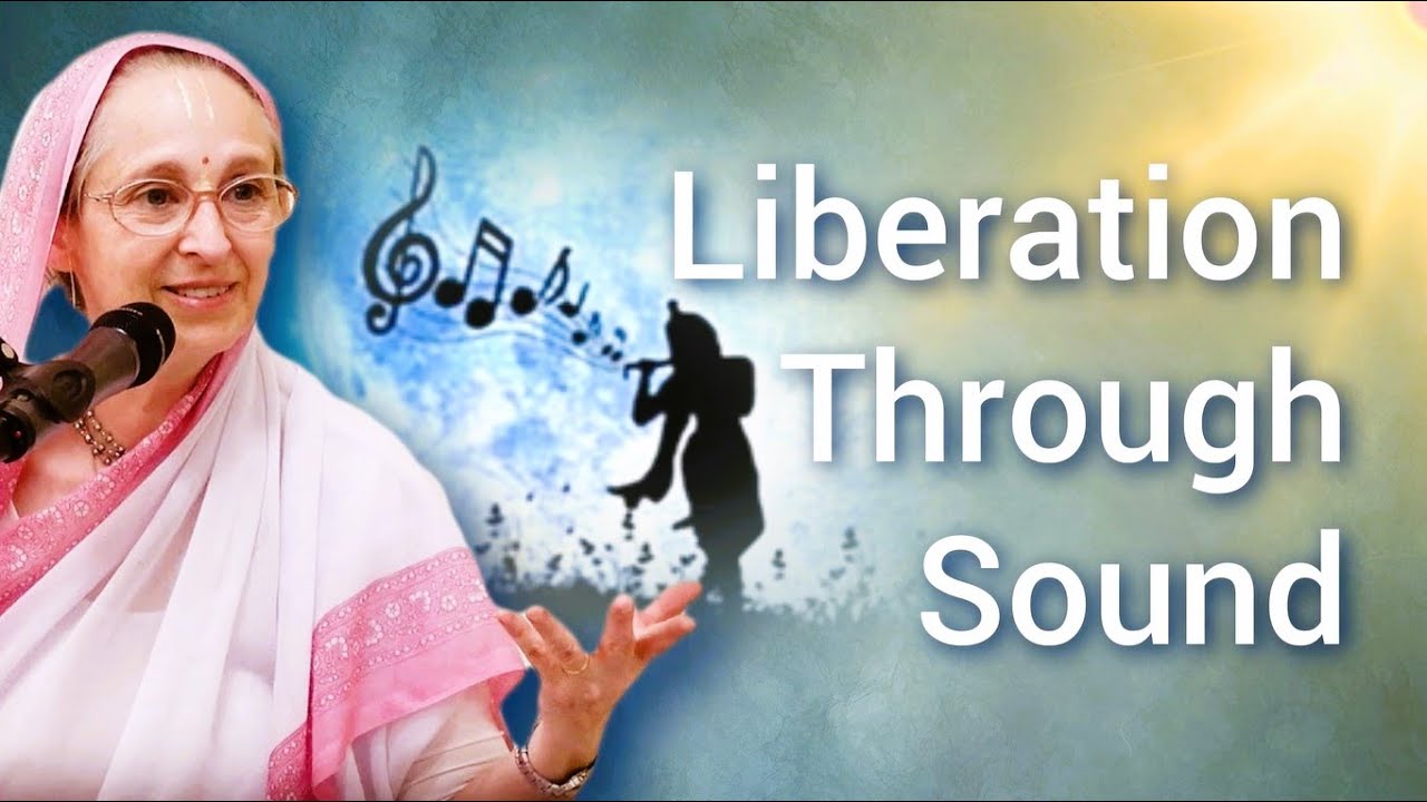 Liberation Through Sound