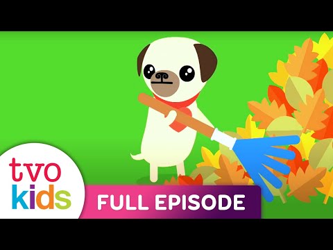 CUTIE PUGS ABC Fall Full Episode