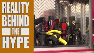 Handline Nozzles -  Quick overview of the various types