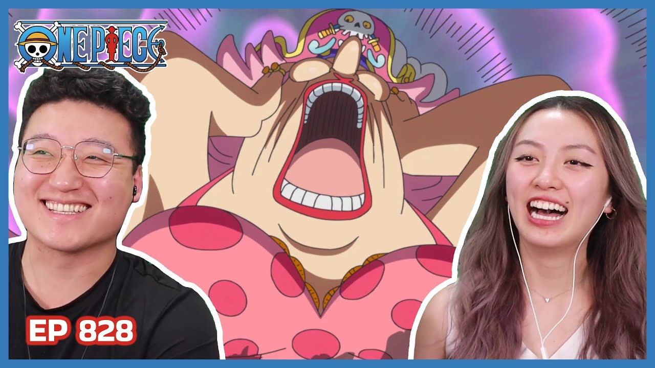 BEGE'S TEA PARTY ASSASSINATION MASTER PLAN! 🤯 | One Piece Episode 828