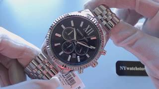 michael kors watch mk8280