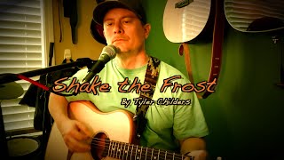 Shake the Frost by Tyler Childers (Cover by Brad Turner)