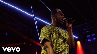 Mnek - Every Little Word (Live, Vevo Uk The Great Escape 2014)