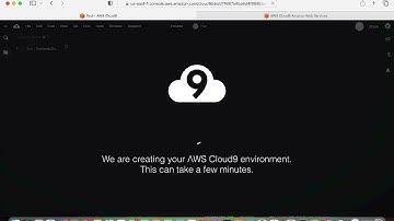 Exploring AWS Cloud9 - IDE