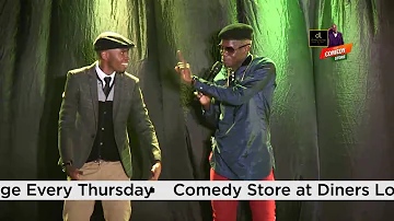 Alex Muhangi Presents Comedy Store - AFANDE KELE KELE