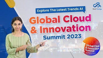 Global Cloud & Innovation Summit 2023