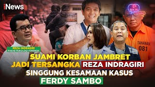 Download Lagu [FULL] Suami Korban Jambret Sleman Jadi Tersangka, Reza Indragiri Singgung Kasus Ferdy Sambo MP3