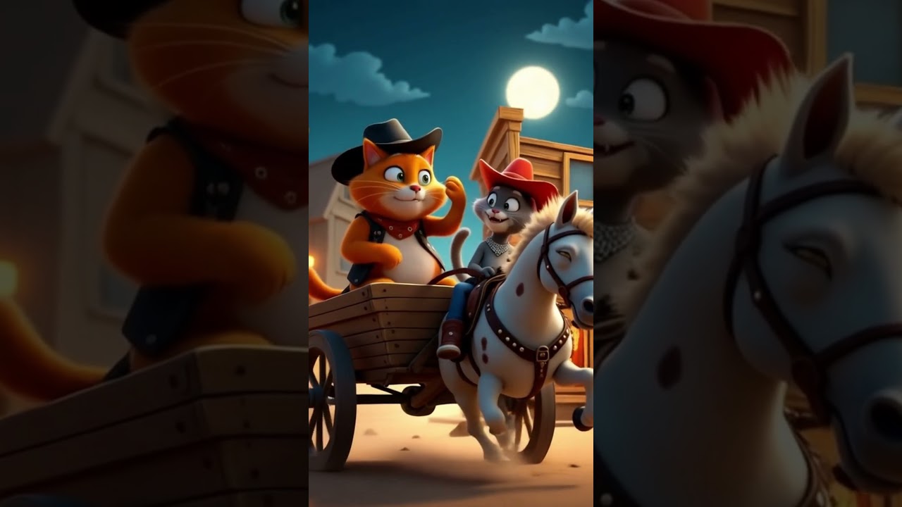 Bonbon's Cowboy Date 