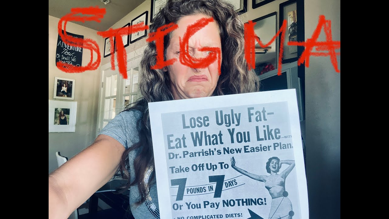 THIN SUPREMACY: STIGMA AND SHAMING OF BODY FAT