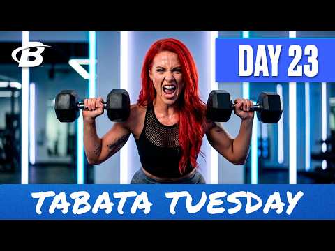 The Ultimate Home Workout | FYR with Hannah Eden'