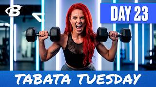 The Ultimate Home Workout | FYR with Hannah Eden'