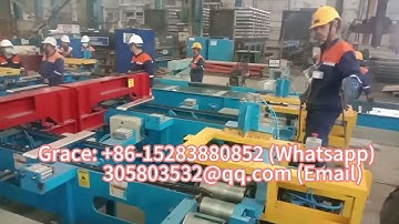 A360 Ingot Casting and Stacking Machine