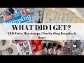 What Did I Get? NEW Daisy Mae stamps, Charity Shop Bargains & More!