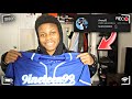 SURPRISING AVERYB WITH A CUSTOM 99 NATION JERSEY!!