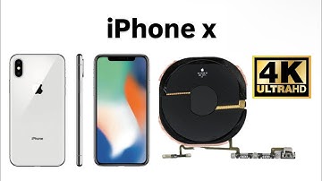 iPhone X Volume Flex (with NFC) Replacement