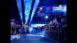 The Rock's Wrestlemania 19 Entrance (No Commentary)