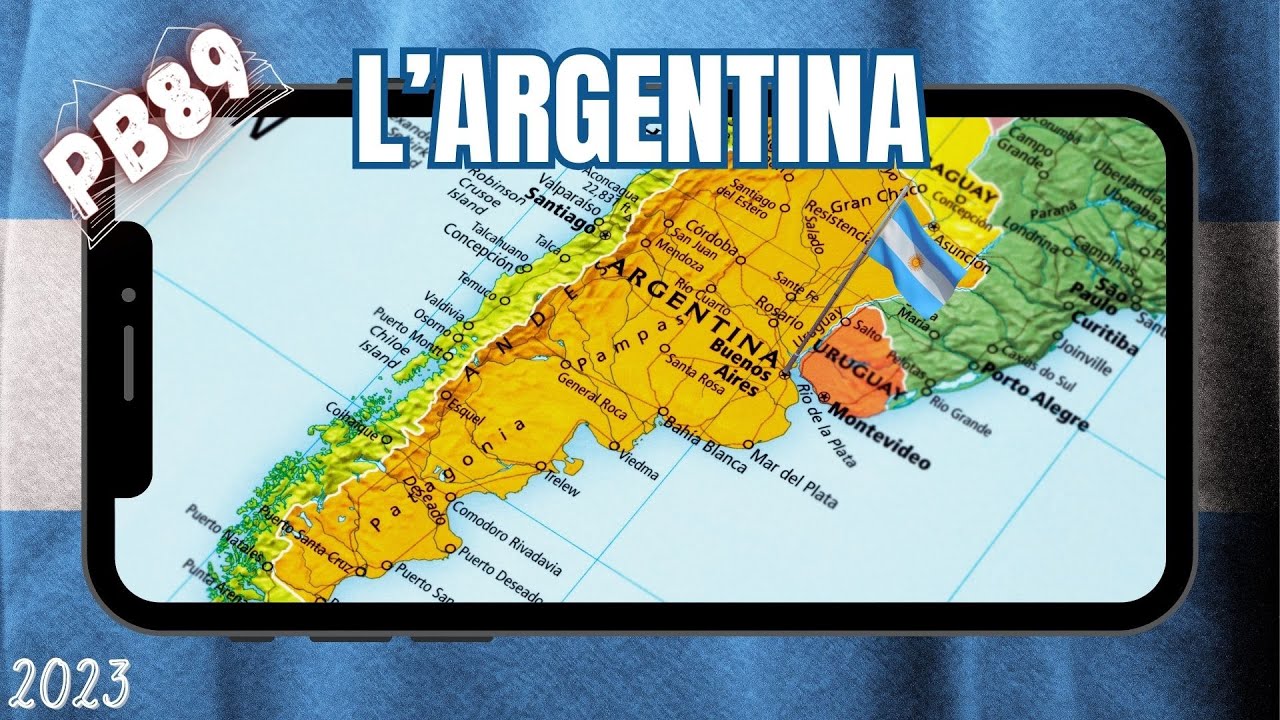 Breve storia dell'Argentina / ProfBetti89