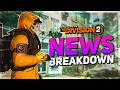*BREAKING NEWS* The Division 2: DEVS RESPOND to Community BACKLASH Regarding Escalations & Tokens...