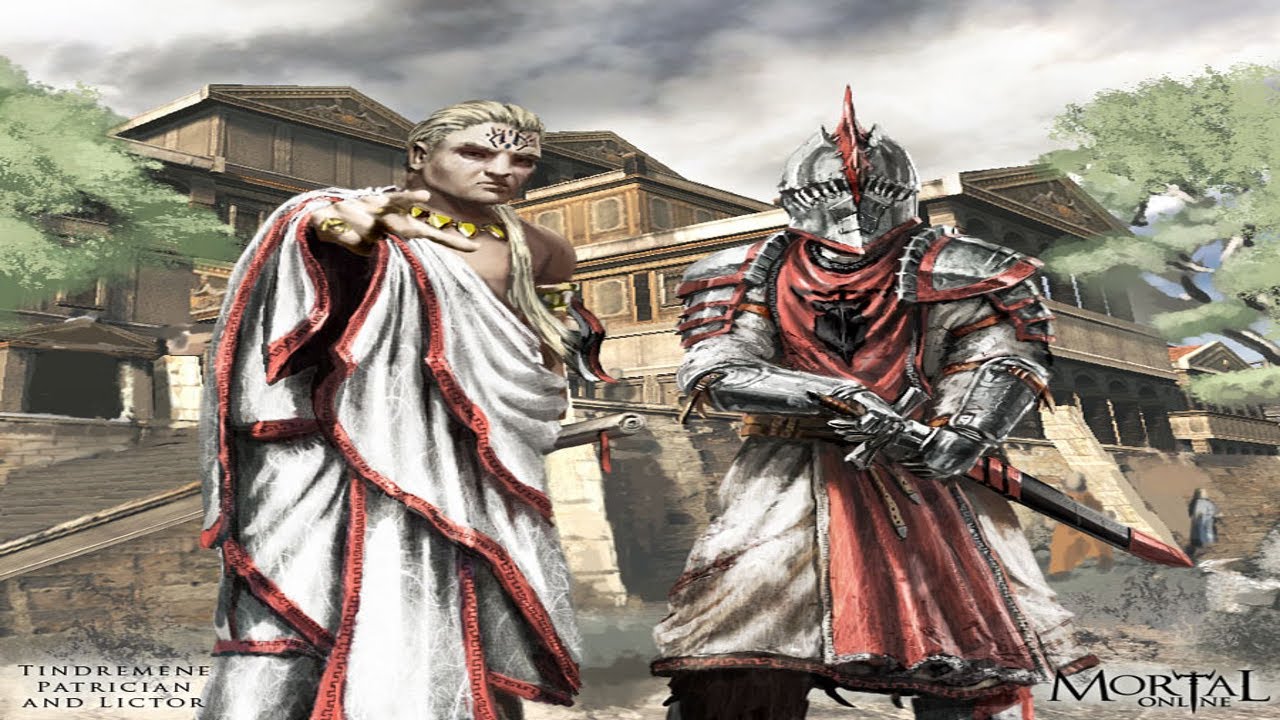 [CTX] Neglect - Mortal Online 2 PvP (Spear)