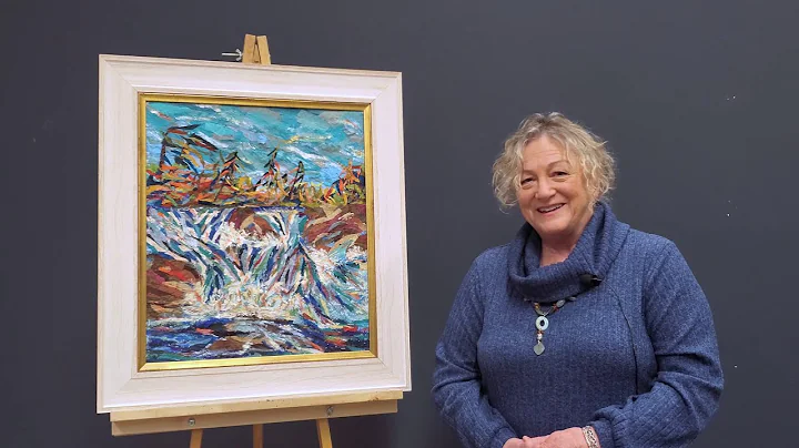 Winter Festival of Art: Finding Joy | Mary Stevenson