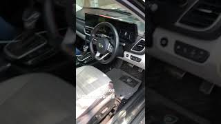 || Kia Seltos Welcome Sound, hidden feature 😱😱 || #shorts #youtubeshorts #cars #reels #kia #new #wow