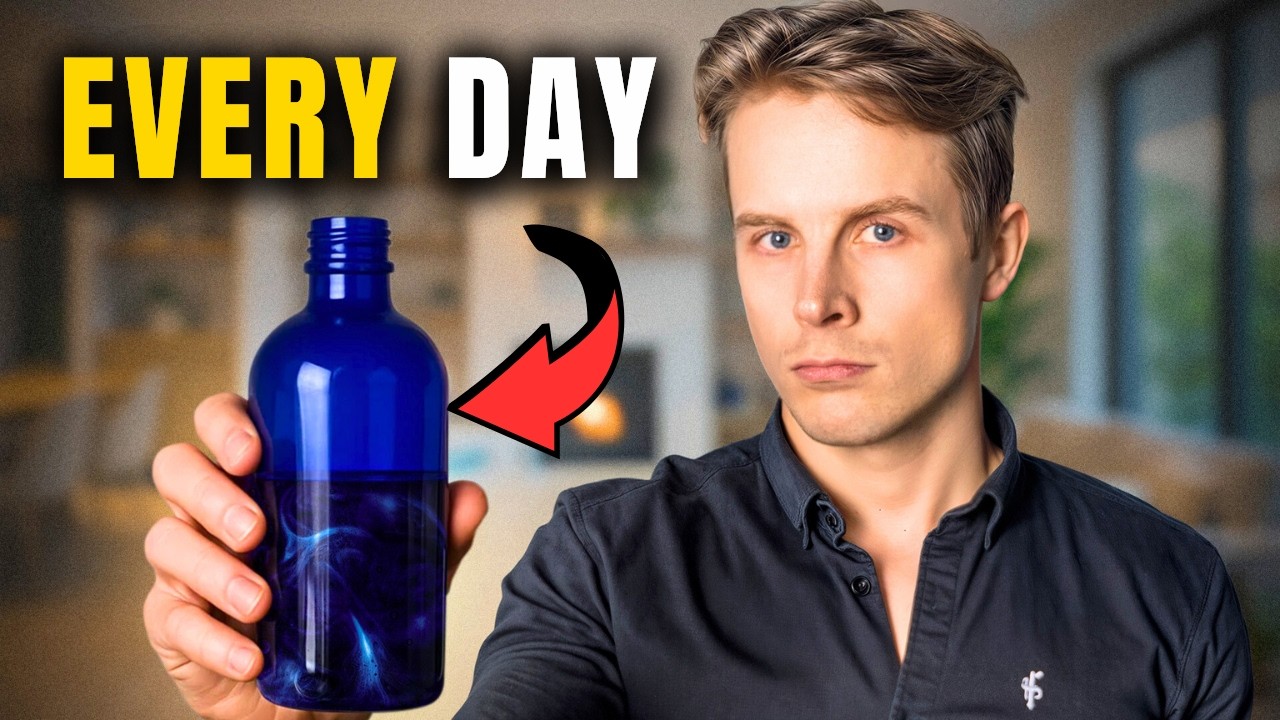 I Took Methylene Blue for a Month - Here's What Happened thumbnail
