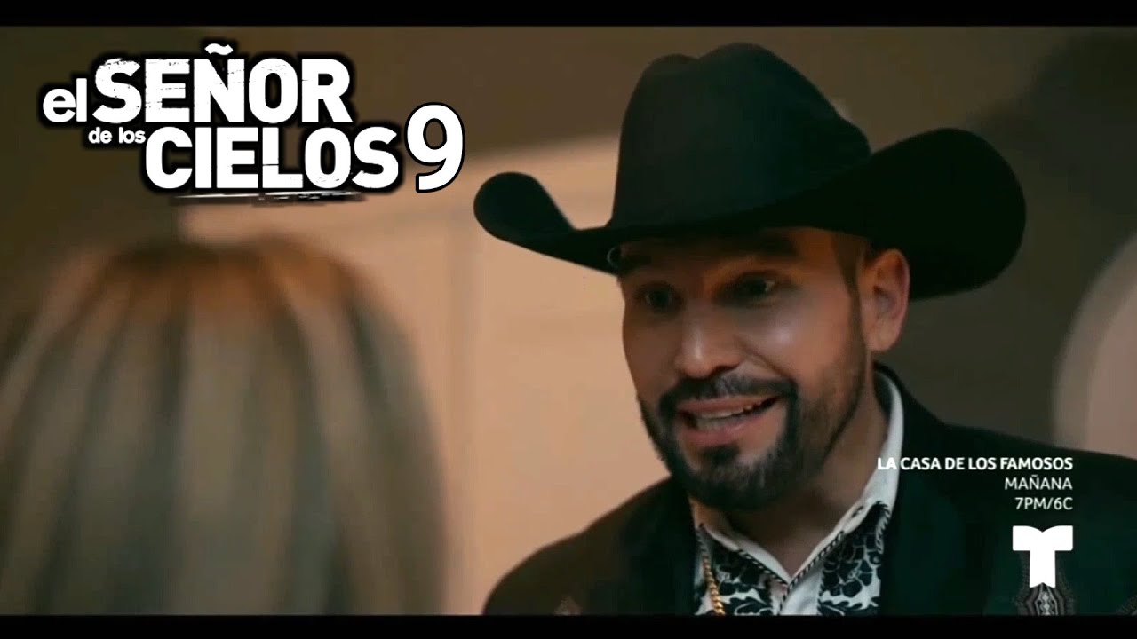 CAPITULO 58 el señor de los cielos 9 - YouTube