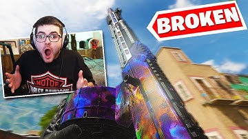 The *NEW* KV BROADSIDE SHOTGUN is BROKEN in MW2! (Best KV BROADSIDE Class Setup) - Modern Warfare 2