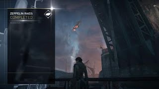 Assassin's Creed Syndicate WW1: Zeppelin Raid 2