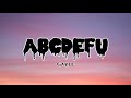 GAYLE - abcdefu (Lyrics)