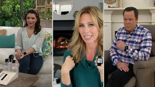 Fitbit Versa 2 Smartwatch & Activity Tracker with Alexa Built-In on QVC screenshot 3