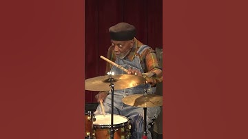 Thumbnail of 89th YEARS OLD DRUMMER