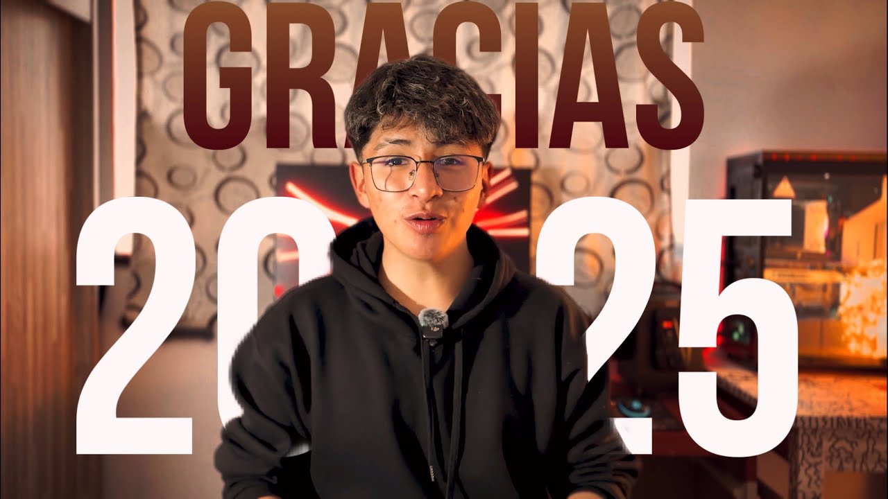 ¡GRACIAS 2025!  | NEKALStudios (resumen del año)