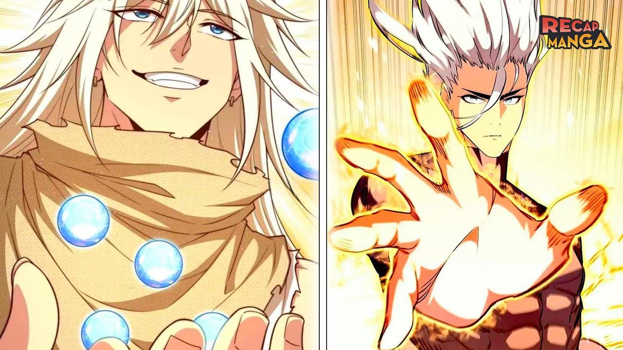 He Returns, Wielding the Absolute Power of a System.