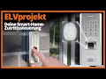 ELVprojekt: Deine Smart-Home-Zutritts­steuerung