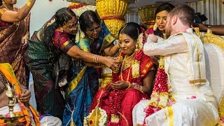 TAMIL HINDU WEDDING DANIEL & RAMYA