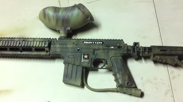 vLog#2-Action Report On Apex2 Barrel System