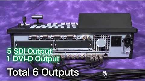 AW-HS410 3/12 Introduction 3