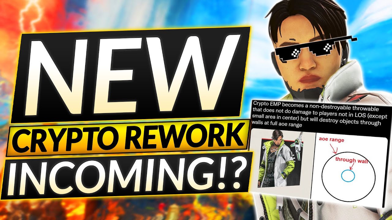 NEW CRYPTO REWORK INCOMING? - This is WAY OVERDUE - Apex Legends Guide