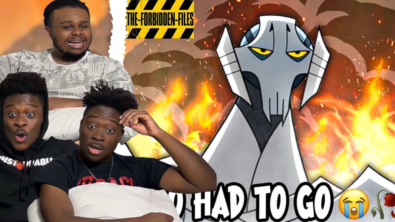 2003 Генерал Гривус был реакцией ДЬЯВОЛА (CjdaChamp)