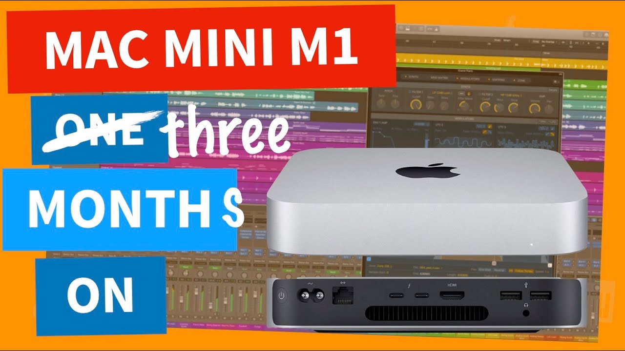 youtube mac mini review