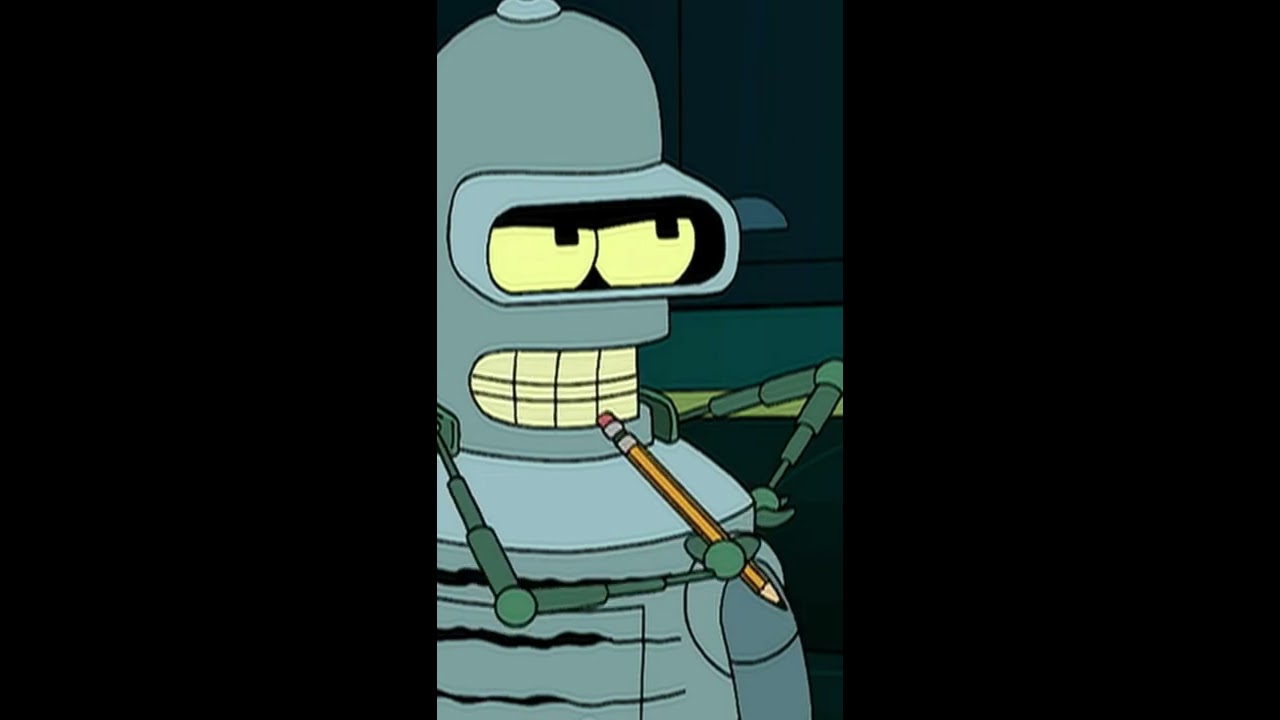 Futurama S SUPER SECRET Language