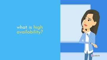 What is High Availability (HA)
