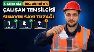 Çalışan Temsilcisi Tebliği: Sınava Girmeden Önce Bilinmesi Gereken 12 Bilgi