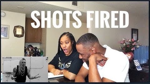 SHOTS FIRED! TOM MACDONALD- LETHAL INJECTION REACTION