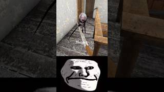 Ladybug & Granny Vs Player 🗿😳#granny#viral#video#short#game