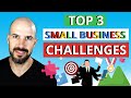 Small business big challenges and how to solve them