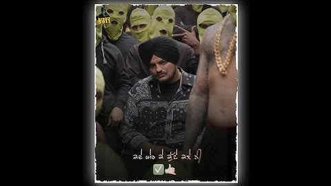 DAILOUGE STATUS | Sidhu Moosewala Whatsapp Status sidhu moose wala attitude status | sidhu moosewala