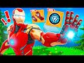 How to Get EASY IRON MAN Mythic Abilities in Fortnite Season 4